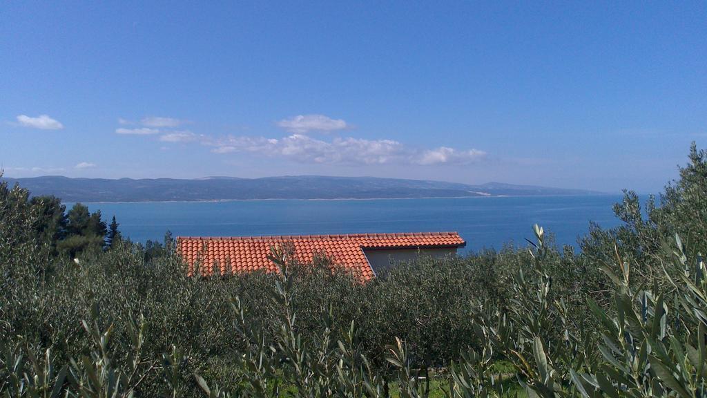Holiday Home Oliveta Brela Δωμάτιο φωτογραφία