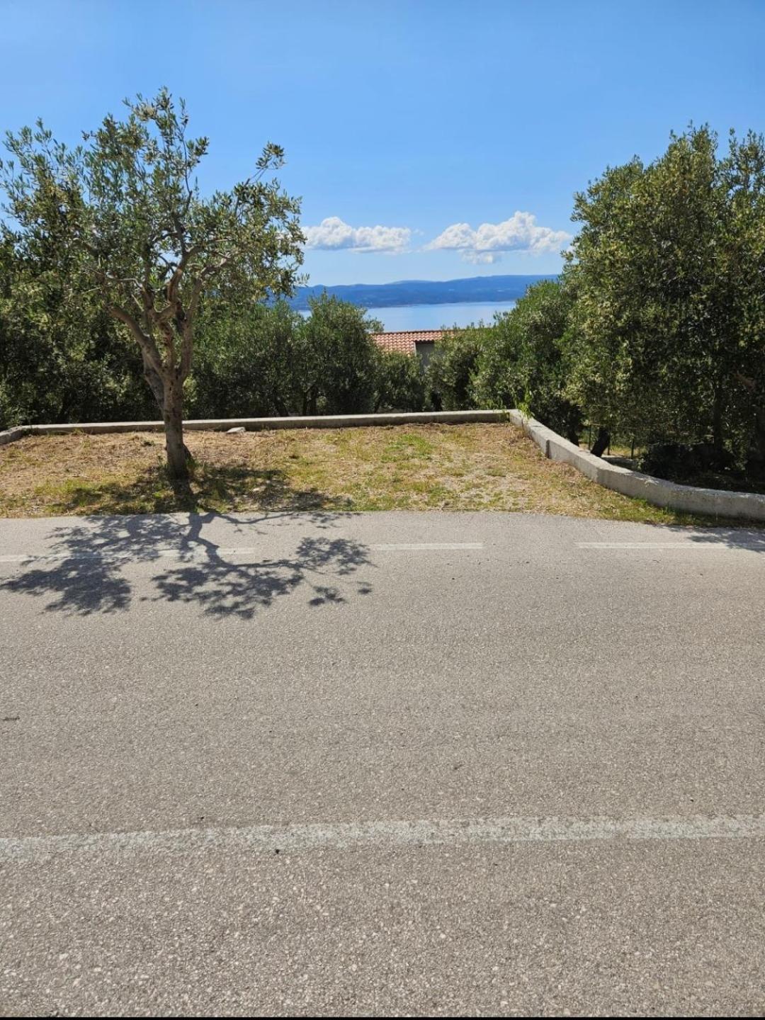Holiday Home Oliveta Brela Εξωτερικό φωτογραφία