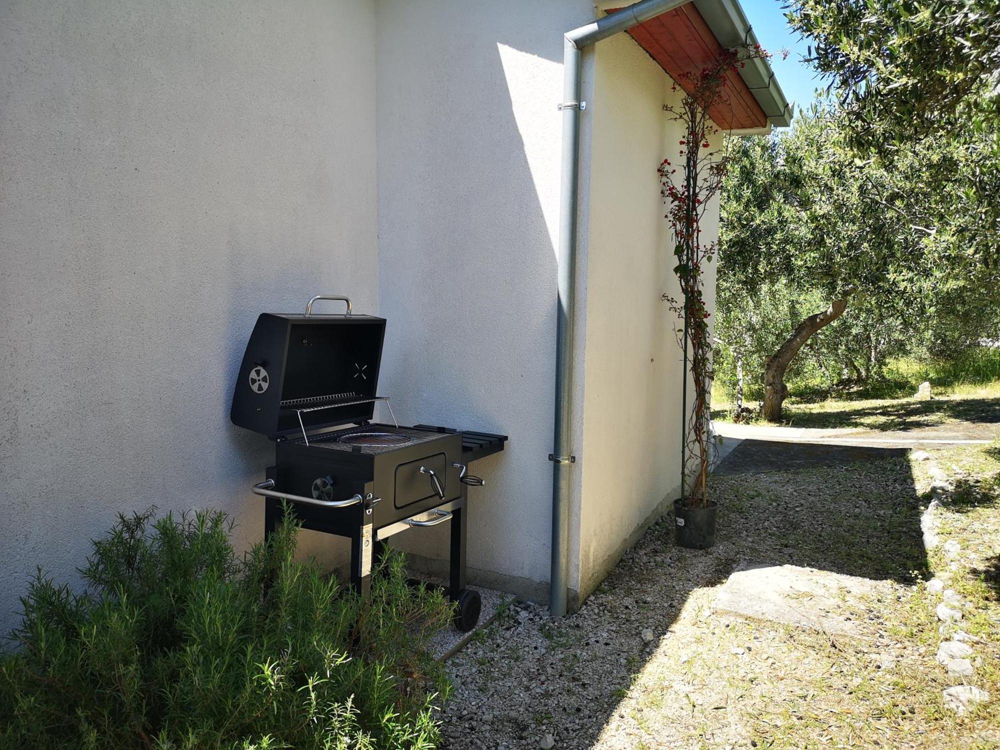 Holiday Home Oliveta Brela Εξωτερικό φωτογραφία