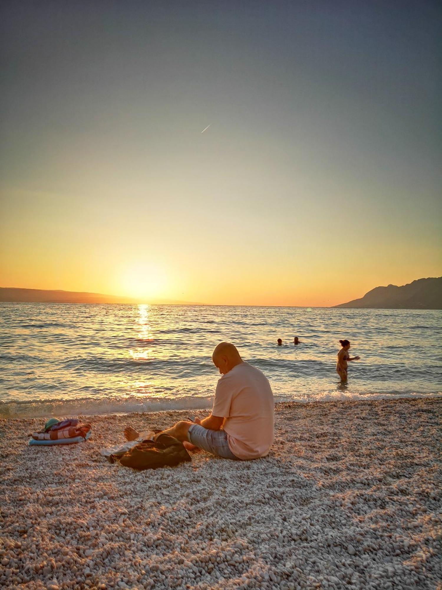 Holiday Home Oliveta Brela Εξωτερικό φωτογραφία