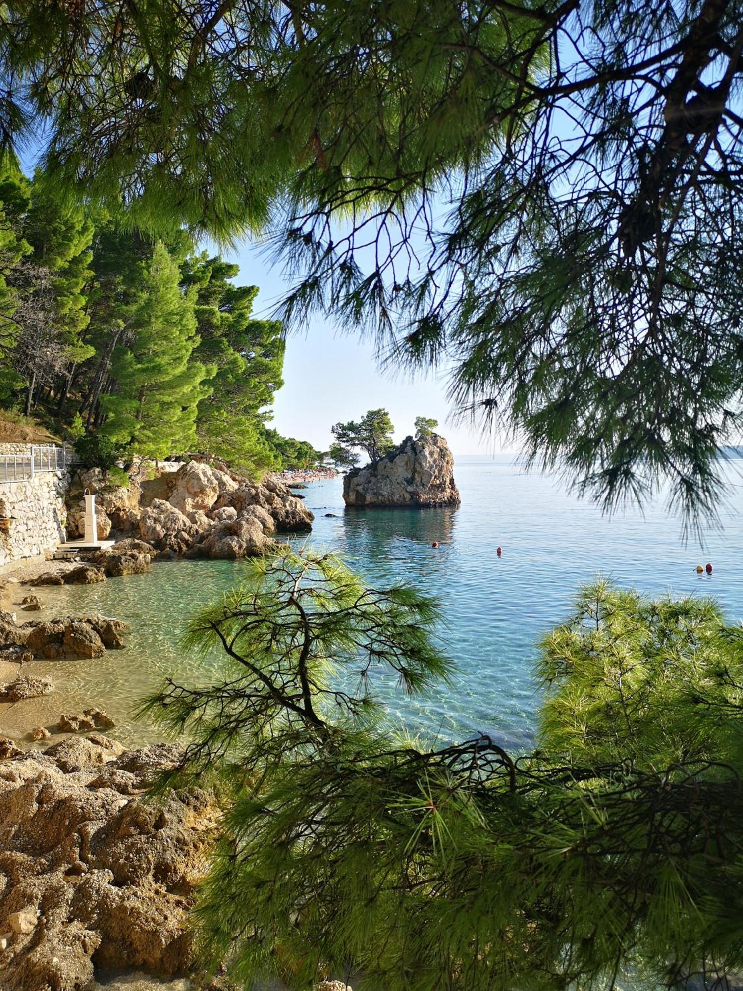 Holiday Home Oliveta Brela Εξωτερικό φωτογραφία